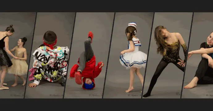 cours de danse